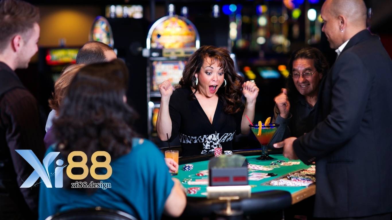 Cách chơi blackjack online bách chiến bách thắng trên Xi88 Cách chơi blackjack online bách chiến bách thắng trên Xi88