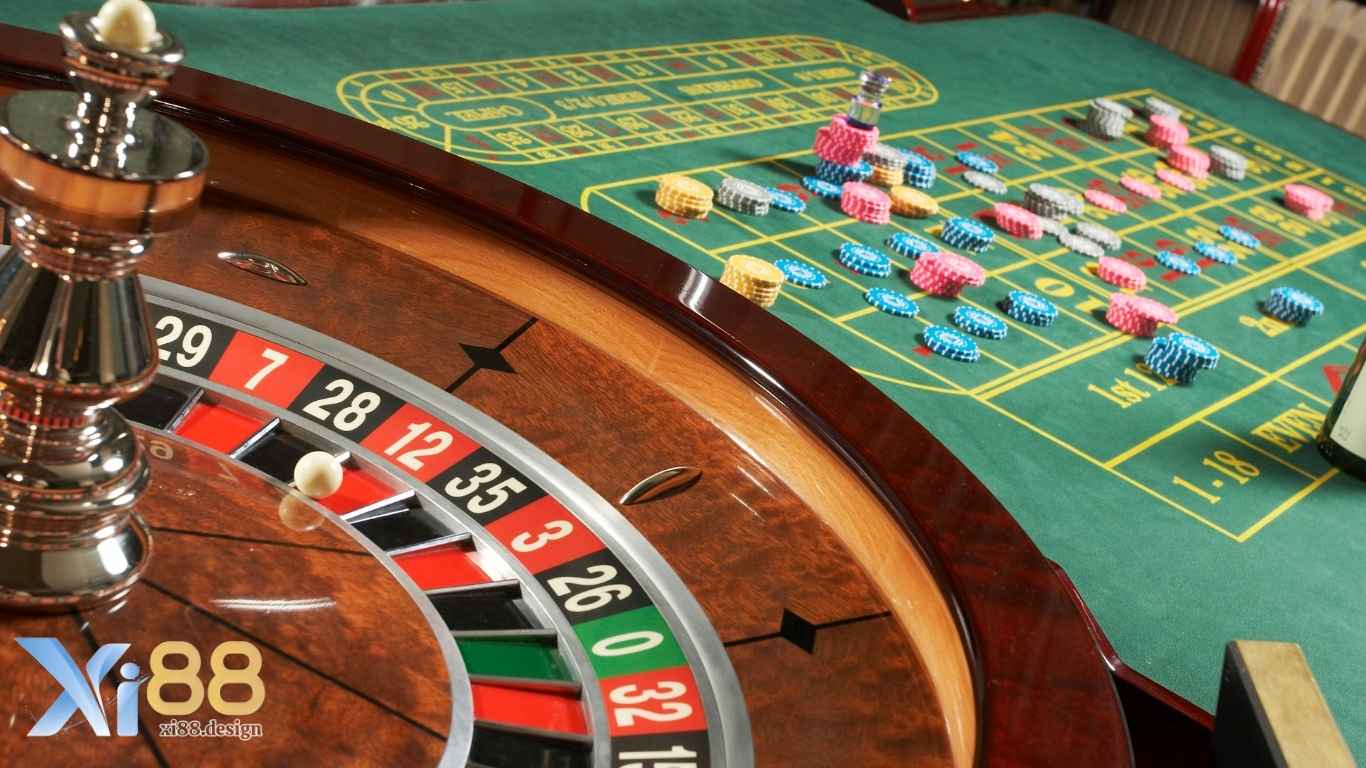 Bật mí cách chơi roulette luôn thắng hay nhất 2025 Bật mí cách chơi roulette luôn thắng hay nhất 2025