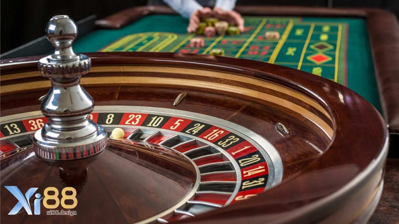 Bật mí cách chơi roulette luôn thắng hay nhất Ở Nhà Cái Xi88