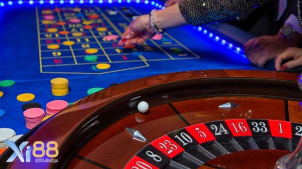 Giới thiệu chung về roulette online