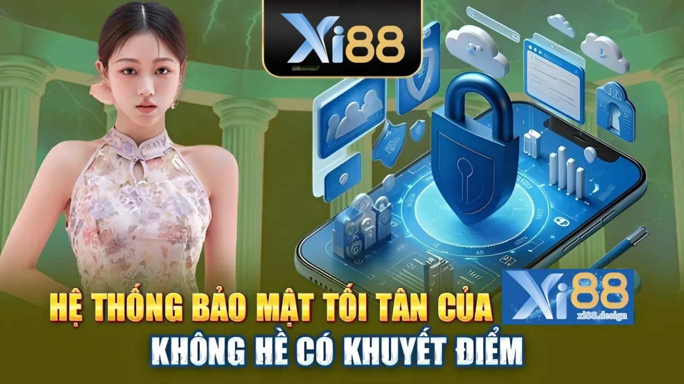 Chính sách bảo mật thông tin tại nhà cái Xi88. Chính sách bảo mật thông tin tại nhà cái Xi88.