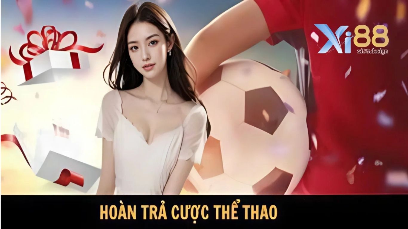 Nội dung chương trình hoàn trả thể thao Nội dung chương trình hoàn trả thể thao