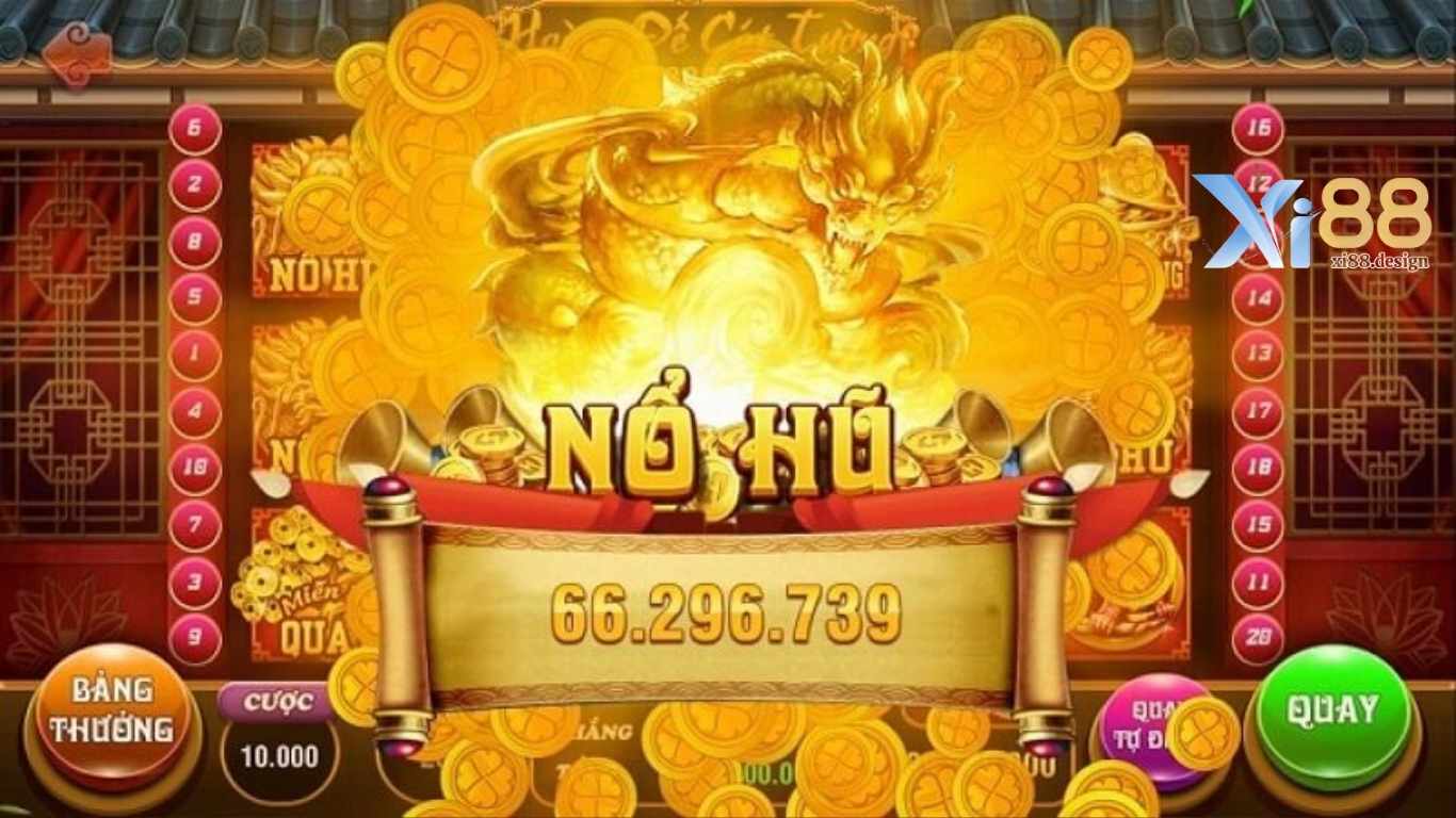 Tại sao nổ hũ Xi88 lại được yêu thích tới vậy? Tại sao nổ hũ Xi88 lại được yêu thích tới vậy?